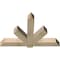 Ekena Millwork Kennewick Rough Sawn Timber Gable Bracket, Douglas Fir, 60"W x 40"H x 6"D x 6"F, 16/12 Pitch GBW060X40X0606KEN00RDF - alternate 5
